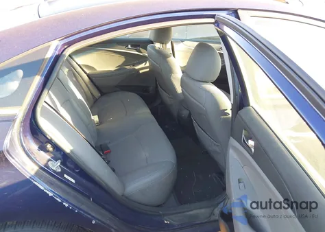 2011 Hyundai Sonata Se из США, поврежденный, VIN 5NPEC4ACXBH062654